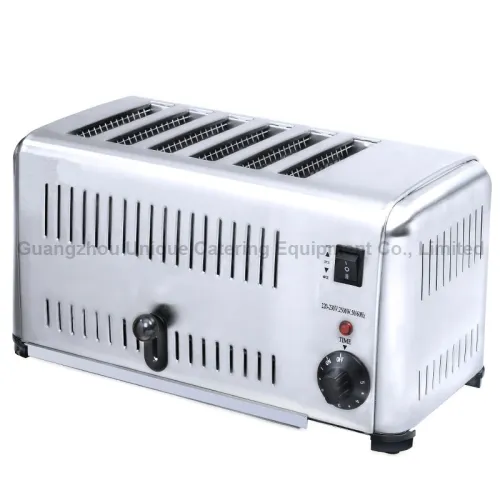 6-Slice Toaster