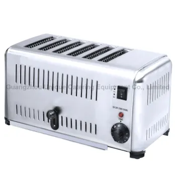 6-Slice Toaster