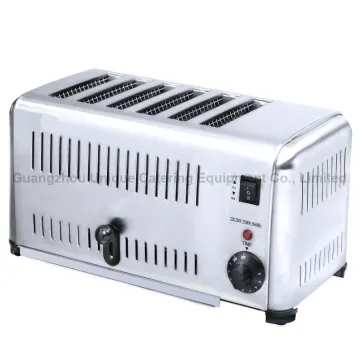 6-Slice Toaster