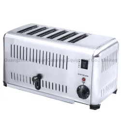 6-Slice Toaster