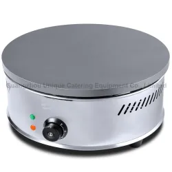 1-Plate Electric Crepe Maker HCM-400