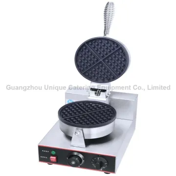 1-Plate Waffle Baker HWB-1