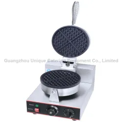 1-Plate Waffle Baker HWB-1