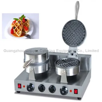 2-Plate Waffle Baker HWB-2