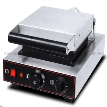 1-Plate Waffle Baker HWB-3