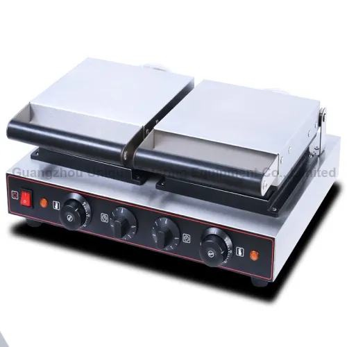 2-Plate Waffle Baker HWB-3S