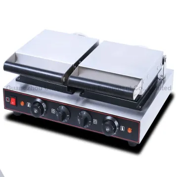 2-Plate Waffle Baker HWB-3S