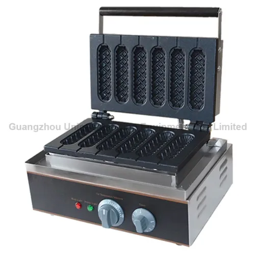 6 Sticks Waffle Stick Maker