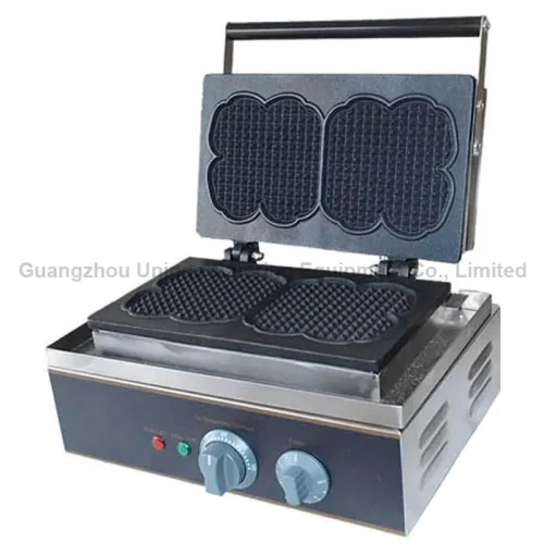 Lolly Flower Waffle Baker