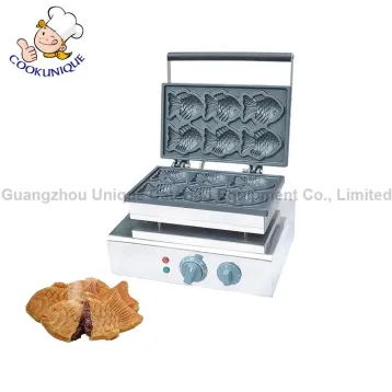 Korean Mini Taiyaki Maker