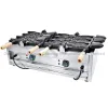Electric Two Board Yaki Machine