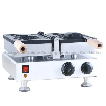 Electric One Board Yaki Machine Snack Food Equipment