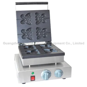 Butterfly Machine Snack Food Equipment