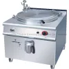Gas Indirect Jacketed Boiling Pan
