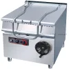 Stainless Steel Gas Tilting Braising Pan