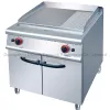 Electric Griddle (2/3 Flat & 1/3 Grooved) With Cabinet
