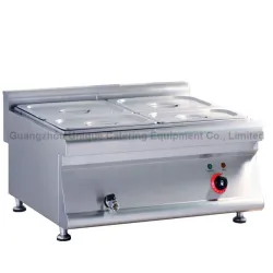 Counter Top Gas Bain Marie