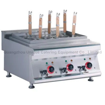 Counter Top Gas Pasta Cooker