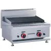 Counter Top Gas Lava Rock Grill