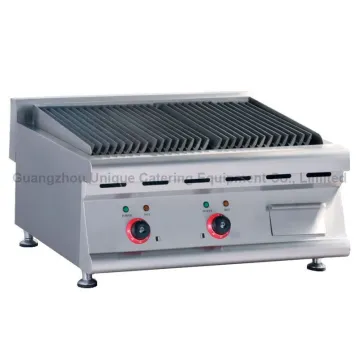 Counter Top Electric Lava Rock Grill