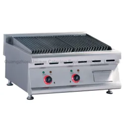 Counter Top Electric Lava Rock Grill