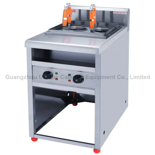 4 Bakset Standing type Electric Pasta Cooker