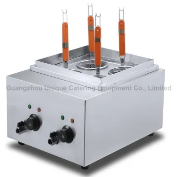 4 Bakset Table tope Electric Pasta Cooker