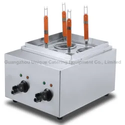 4 Bakset Table tope Electric Pasta Cooker