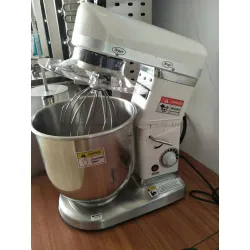 7L Cake  for egg and milk Cake Mixer