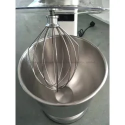High quality 10 Litters Cake Mixer milk mixer