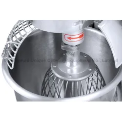 Bakery Equipment- Planetary Dough Mixer Food Mixer Machine-20L-B20
