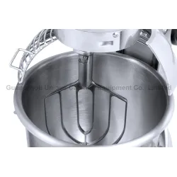 Bakery Equipment- Planetary Dough Mixer Food Mixer Machine-20L-B20