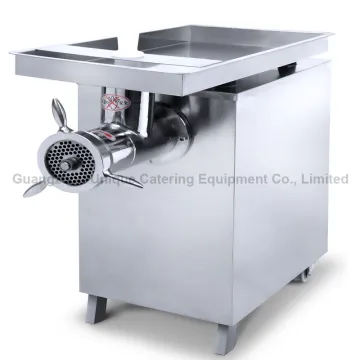 Vertical stainless steel industrial meat grinder meat mincer 