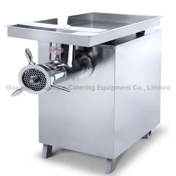 Vertical stainless steel industrial meat grinder meat mincer 