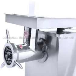 Vertical stainless steel industrial meat grinder meat mincer 