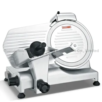 OEM Service 250 blades commercial meat slicer Bacon Slicer 