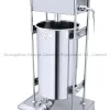 Stainless steel vacuum sausage filling machine manual /manual 3L sausage filler/sausage making machine 