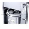 Stainless steel vacuum sausage filling machine manual /manual 3L sausage filler/sausage making machine 