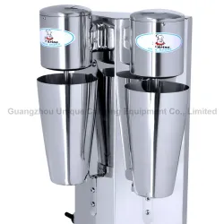 Double head Commercial Milk Shaker Milk Blender
