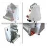 Semi Automatic Pizza Dough Sheeter