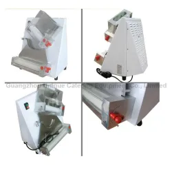 Semi Automatic Pizza Dough Sheeter