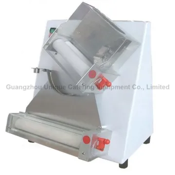 Semi Automatic Pizza Dough Sheeter
