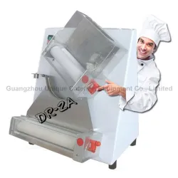 Semi Automatic Pizza Dough Sheeter