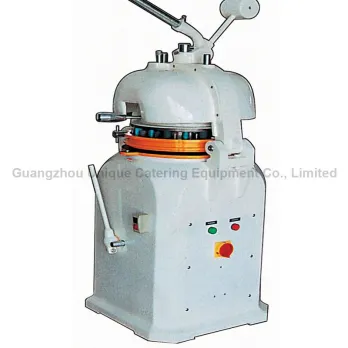 Semi-auto Rounder& Divider