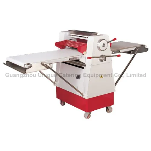 pastry sheeter laminadora de masa RMQ 520/650mm Dough Sheeter 