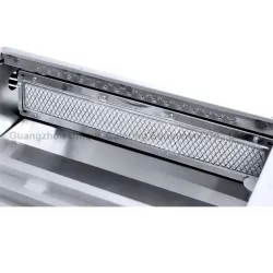 Smokeless stainless steel Electric Barbecue Oven