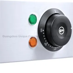 Smokeless stainless steel Electric Barbecue Oven