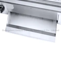 Smokeless stainless steel Electric Barbecue Oven