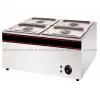 4 Pan  Commercial Electric Bain Marie