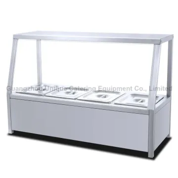 Vertical Electric Bain Marie Tabletop Bain Marie